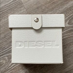 Diesel Watch Box